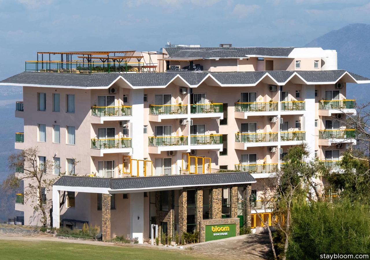 Bloom Boutique - Rishikesh Hills Rishīkesh Exterior foto
